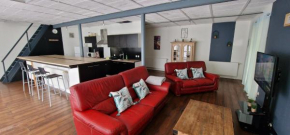 Loft tout équipé 7 personnes